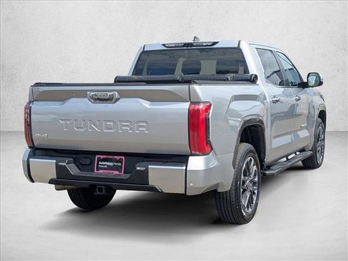 Used 2024 Toyota Tundra Limited AWD/4WD image 5