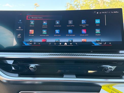 New 2026 BMW X5 M60i w/ Executive Package image 30