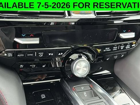 Used 2026 Acura MDX A-Spec AWD/4WD image 18