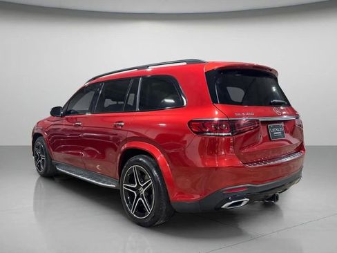 Used 2022 Mercedes-Benz GLS 450 4MATIC image 8