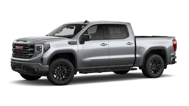 New 2026 GMC Sierra 1500 Elevation w/ Elevation Premium Package AWD/4WD image 2