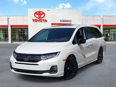 Used 2025 Honda Odyssey Sport-L