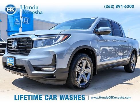 Used 2023 Honda Ridgeline RTL-E image 1