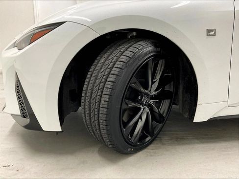 Used 2024 Lexus IS 300 F Sport RWD image 48