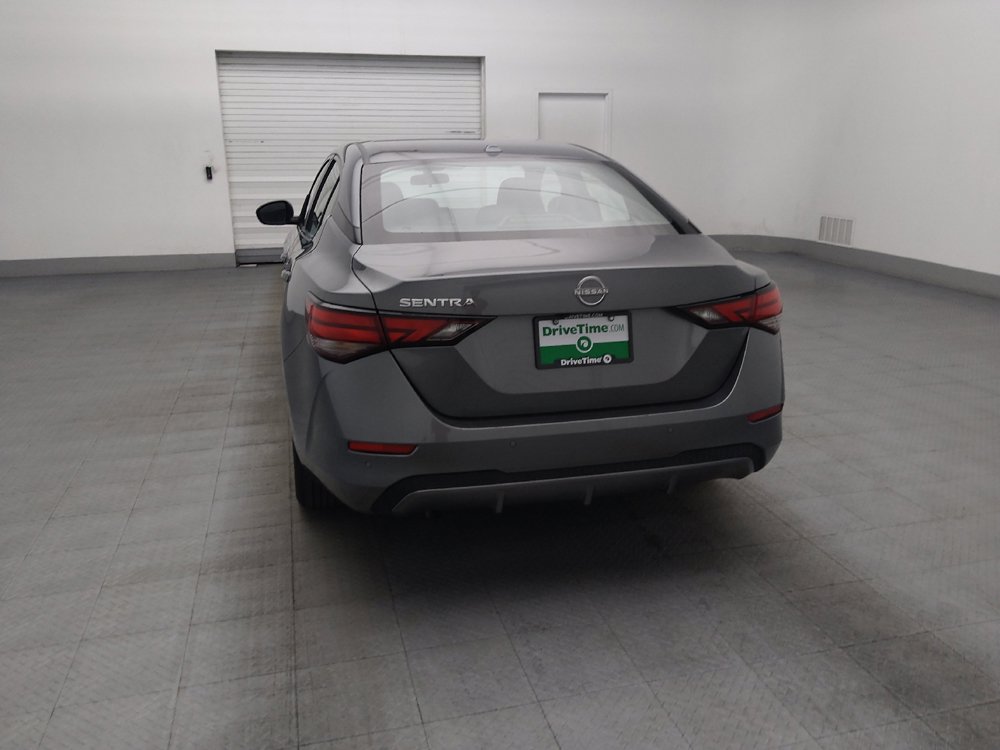 Used 2025 Nissan Sentra SV FWD image 6