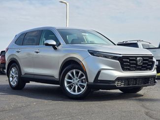 Certified 2025 Honda CR-V EX-L 360° Tour