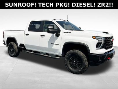 Used 2024 Chevrolet Silverado 2500 ZR2 w/ Technology Package