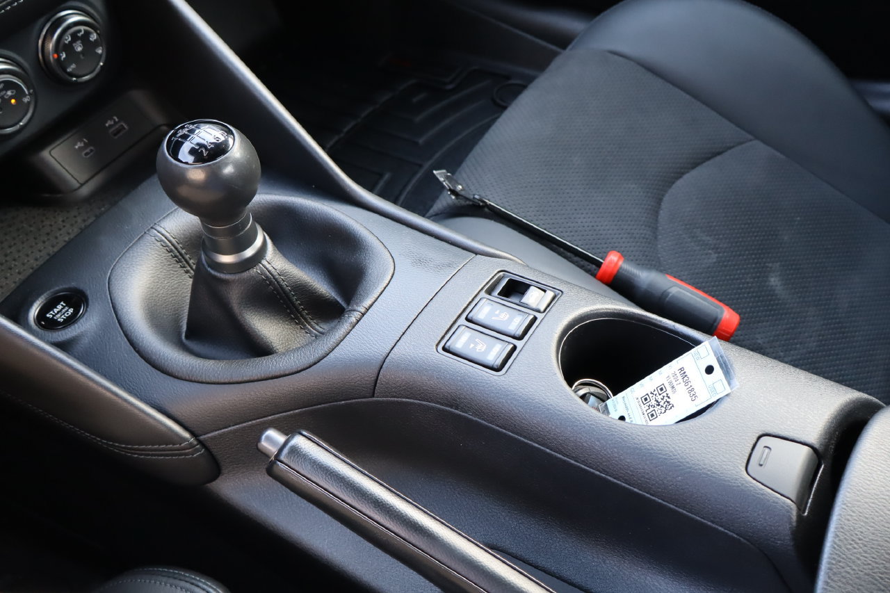 Used 2024 Nissan Z Performance w/ Floor Mat Package RWD image 22