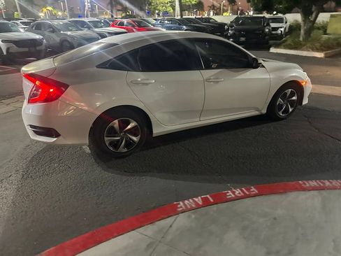 Used 2020 Honda Civic LX image 25