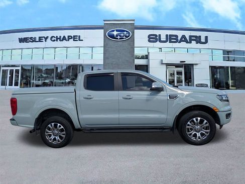 Used 2023 Ford Ranger Lariat w/ Trailer Tow Package image 4