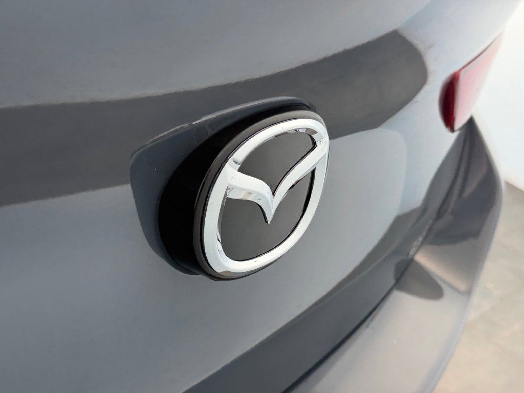 Certified 2026 MAZDA MAZDA3 2.5 Turbo Sedan w/Premium Plus AWD/4WD image 10