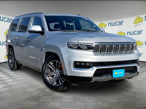 Used 2022 Jeep Grand Wagoneer Series I image 1