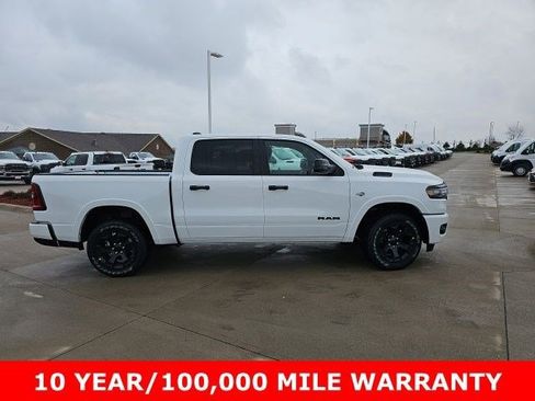 New 2026 RAM 1500 Big Horn AWD/4WD image 7