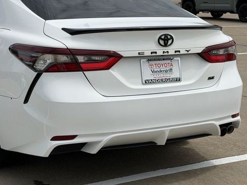 Certified 2024 Toyota Camry SE w/ Convenience Package FWD image 6