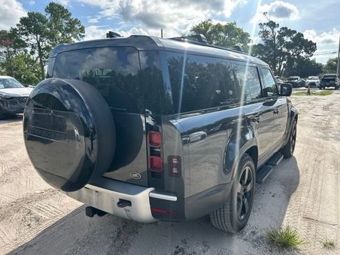Used 2023 Land Rover Defender 130 First Edition AWD/4WD image 4