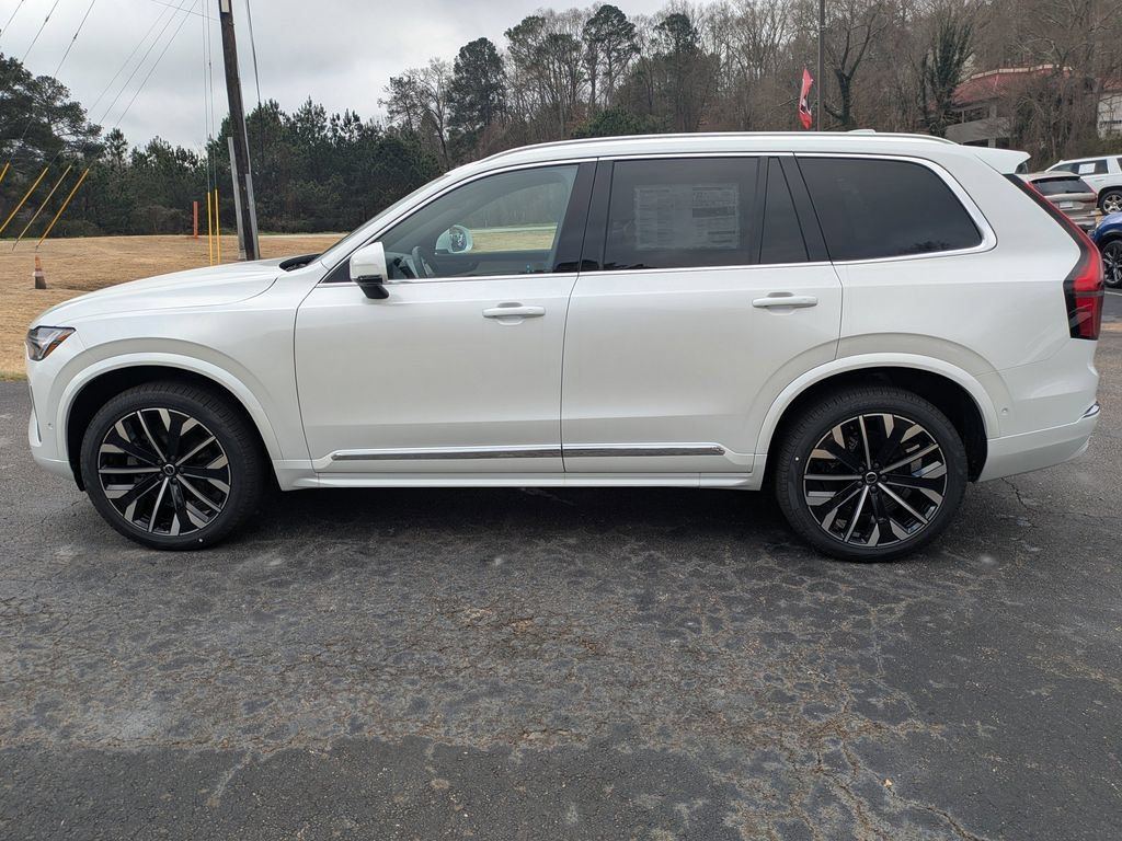 Certified 2026 Volvo XC90 B6 Ultra AWD/4WD image 3