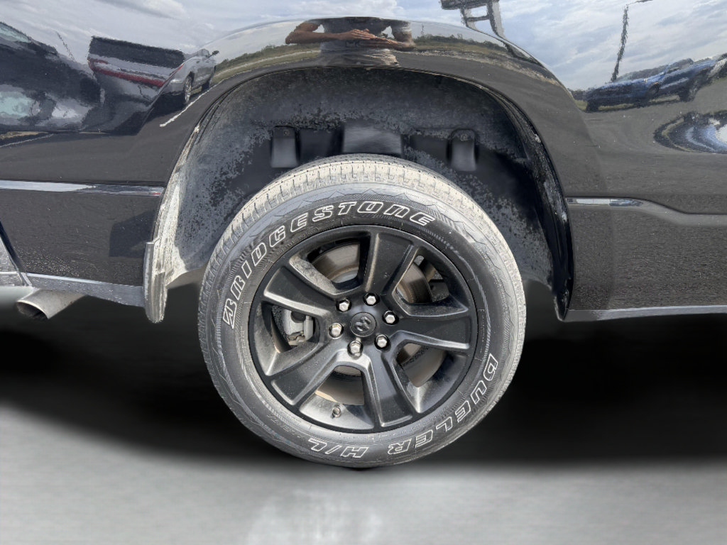 Used 2023 RAM 1500 Big Horn AWD/4WD image 9