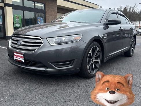 Used 2016 Ford Taurus SEL w/ Equipment Group 201A image 1