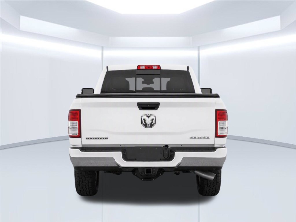 Used 2023 RAM 2500 Big Horn w/ Level 1 Equipment Group AWD/4WD image 8