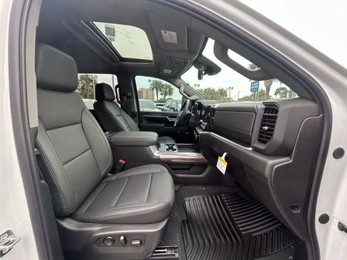 New 2026 Chevrolet Silverado 3500 LTZ w/ LTZ Plus Package AWD/4WD image 22
