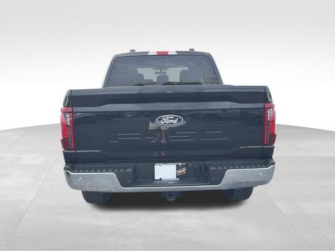 Used 2025 Ford F150 XLT w/ Equipment Group 301A Standard AWD/4WD image 4