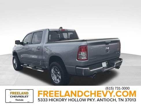 Used 2022 RAM 1500 Big Horn image 5