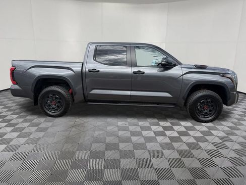 Used 2024 Toyota Tundra TRD Pro AWD/4WD image 8