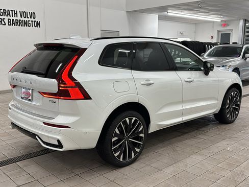 New 2026 Volvo XC60 T8 Ultra w/ Protection Package Premier AWD/4WD image 5