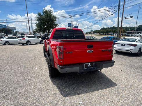 Used 2013 Ford F150 Raptor w/ Luxury Equipment Group AWD/4WD image 30