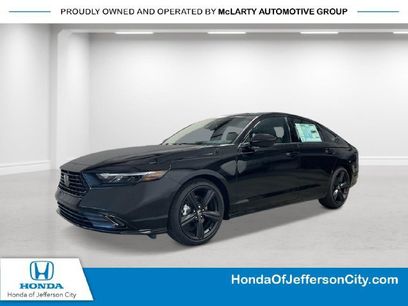 New 2026 Honda Accord Sport