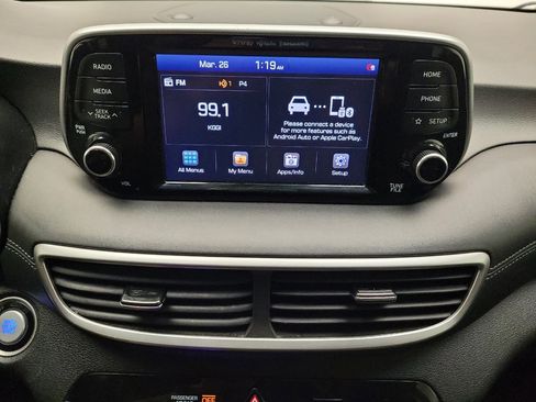 Used 2020 Hyundai Tucson Limited w/ Cargo Package image 25