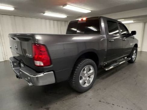 Used 2018 RAM 1500 Big Horn AWD/4WD image 8