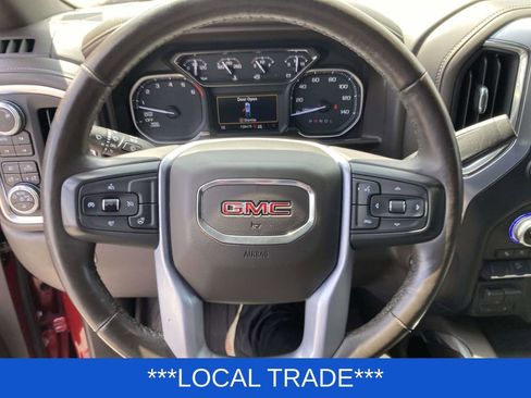Used 2019 GMC Sierra 1500 SLT w/ SLT Premium Package AWD/4WD image 26