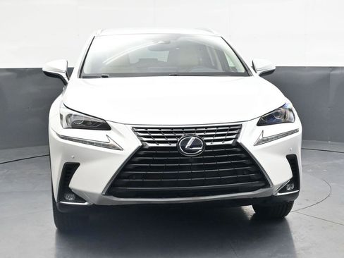 Used 2020 Lexus NX 300h AWD w/ Comfort Package image 9