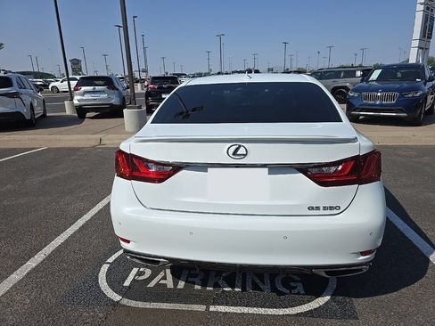Used 2014 Lexus GS 350 w/ F Sport Package RWD image 5