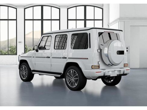New 2026 Mercedes-Benz G 550 image 27