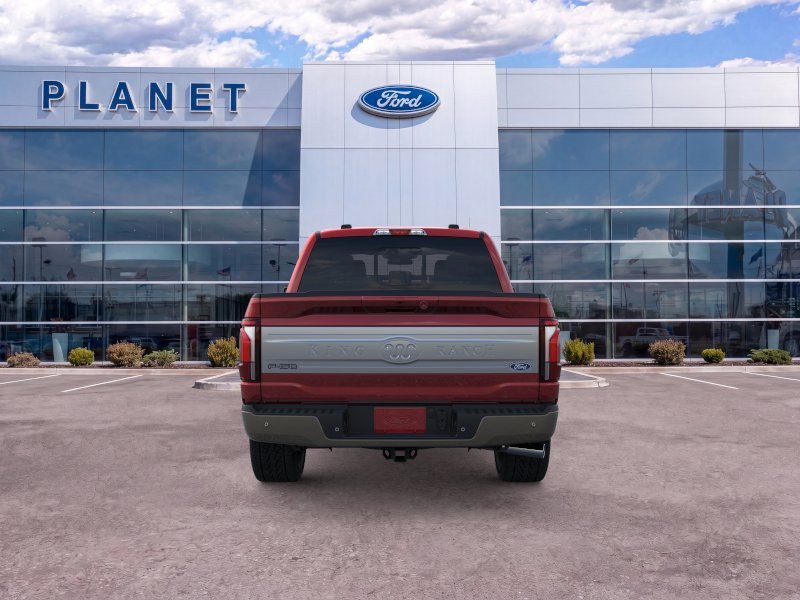 New 2026 Ford F150 King Ranch w/ Equipment Group 601A High AWD/4WD image 6