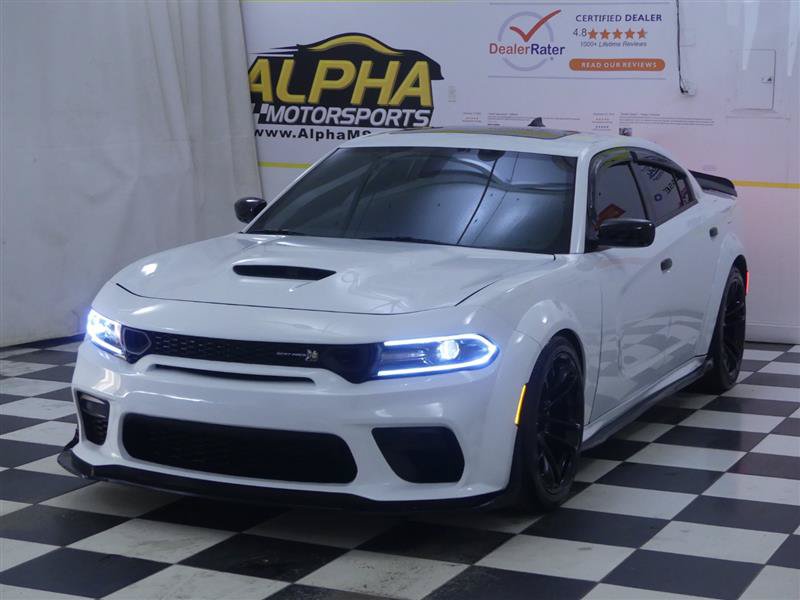 Used 2023 Dodge Charger Scat Pack RWD image 4