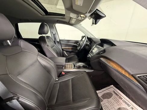 Used 2019 Acura MDX SH-AWD w/ Technology Package image 34