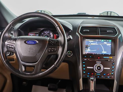Used 2016 Ford Explorer Limited image 17