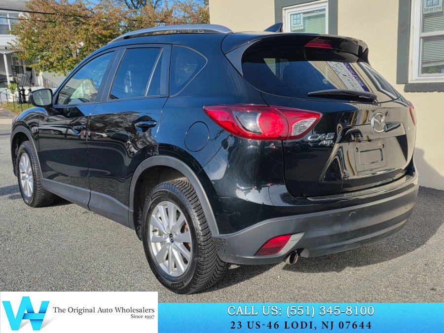 Used 2016 MAZDA CX-5 Touring AWD/4WD image 4