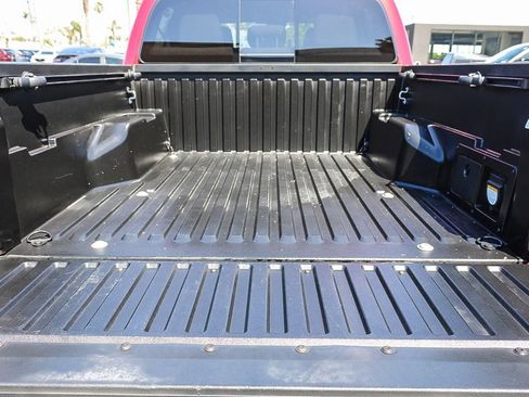 Used 2019 Toyota Tacoma TRD Sport w/ Technology Package RWD image 26