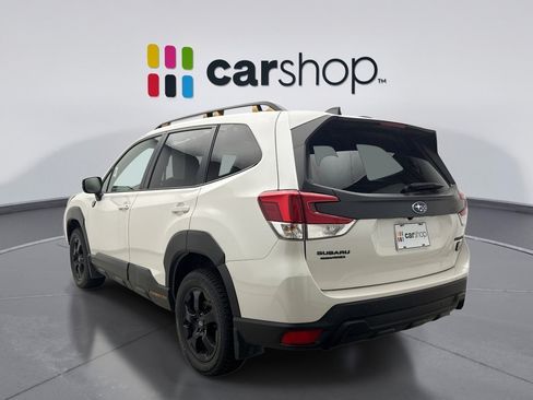 Used 2024 Subaru Forester Wilderness AWD/4WD image 3