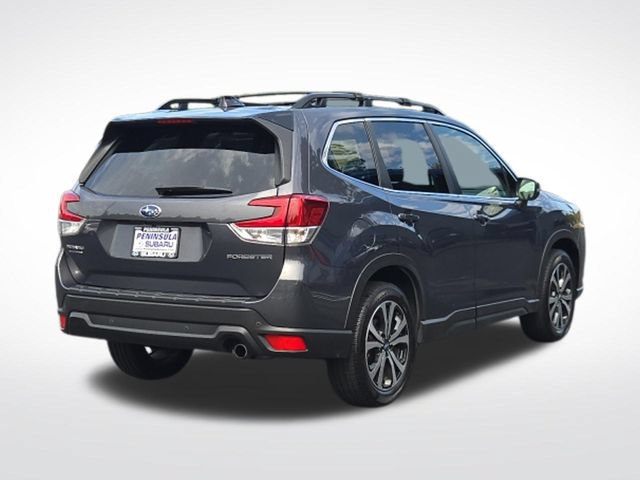 Used 2024 Subaru Forester Limited AWD/4WD image 8