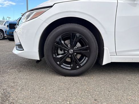 Used 2021 Nissan Sentra SV image 27