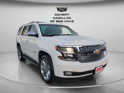 Used 2016 Chevrolet Tahoe LT w/ Luxury Package