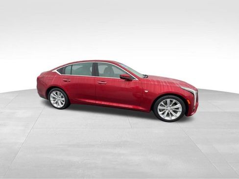 Certified 2025 Cadillac CT5 Premium Luxury RWD image 11