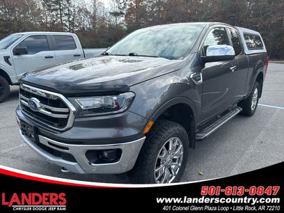 Used 2019 Ford Ranger Lariat w/ Equipment Group 501A Mid