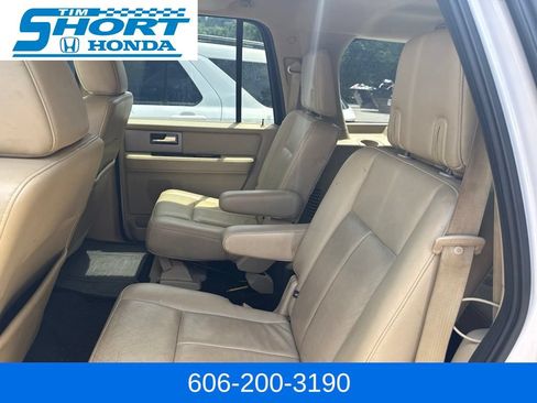 Used 2017 Ford Expedition EL Limited AWD/4WD image 12