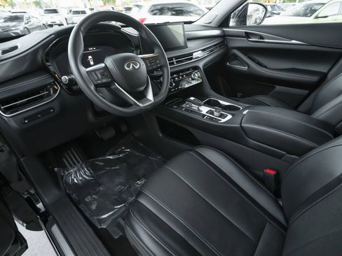 Used 2023 INFINITI QX60 Luxe w/ Vision Package image 5